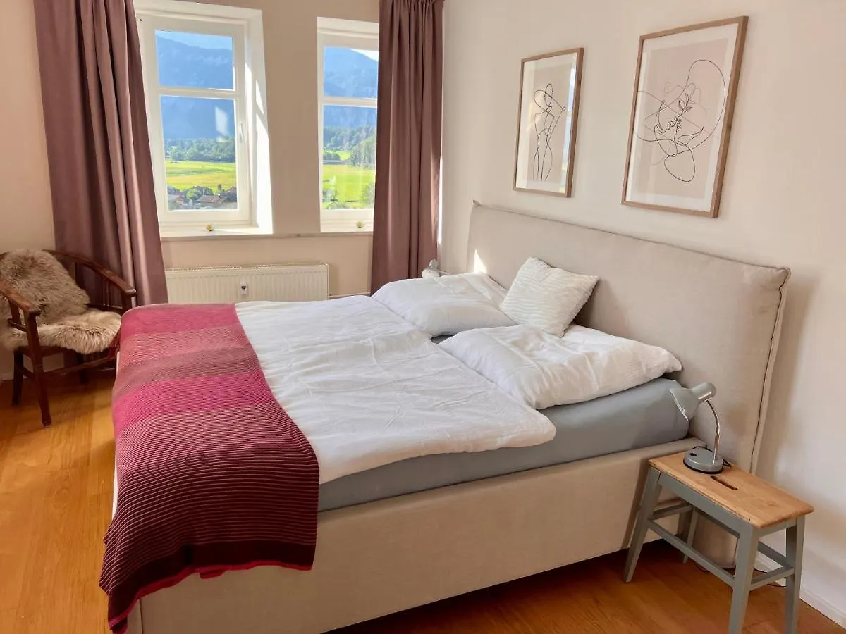 Grafenburg, Residenz Bayern Apartment Kiefersfelden