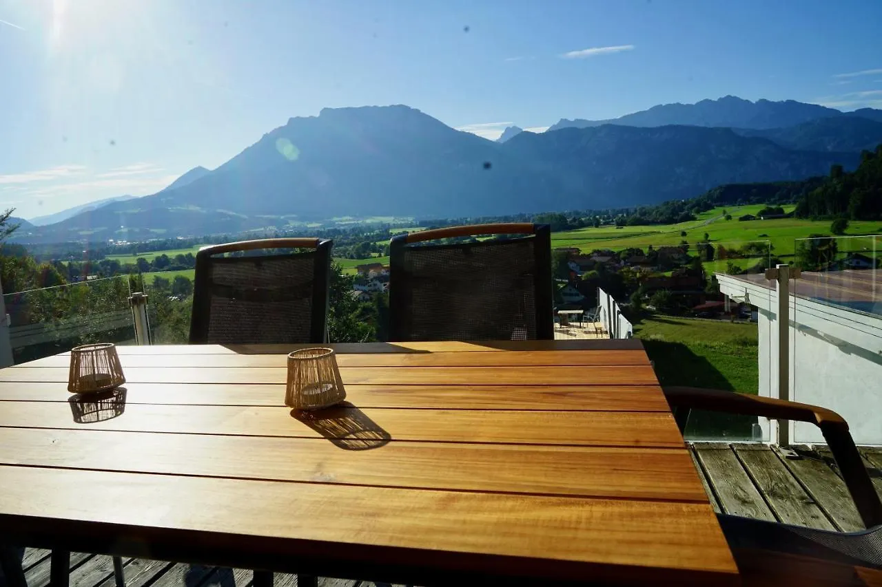 Grafenburg, Residenz Bayern Apartment Kiefersfelden