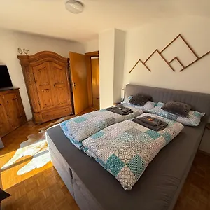 Apartment Seidenhuhn, Kiefersfelden