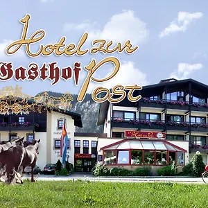 Zur Post Hotel
