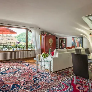 Apartment Kaiserpanorama, Kiefersfelden