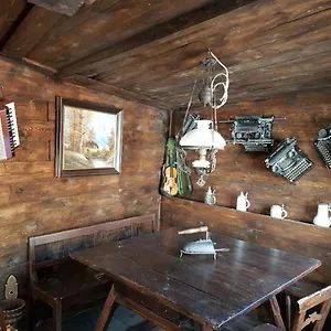 Apartment Ferienwohnung Alpenrausch, Kiefersfelden